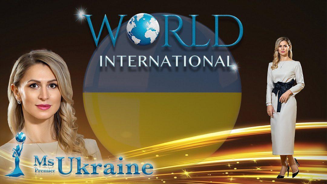 Рівнянка виборола титул Місіс Всесвіт