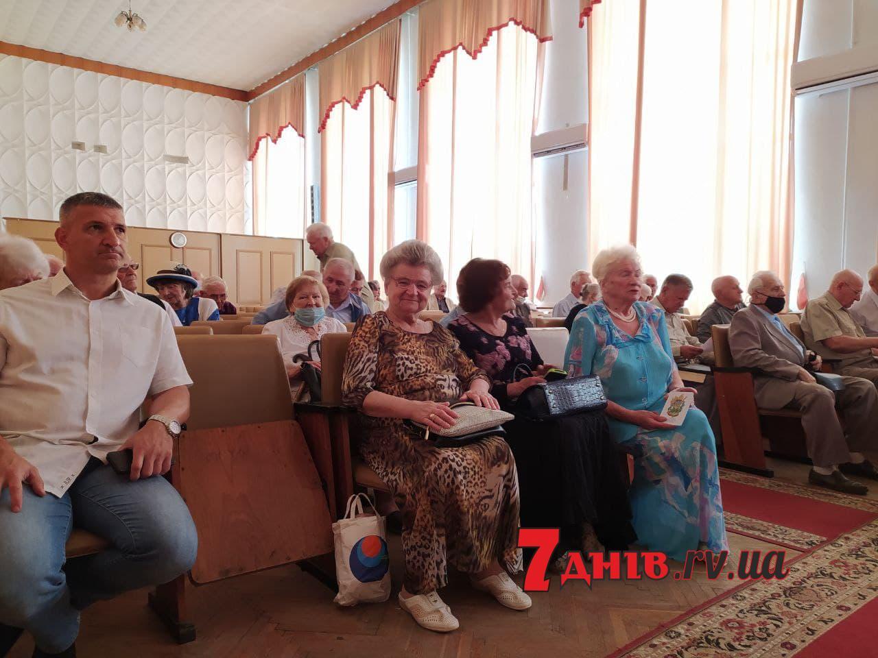 Ветерани не хочуть стояти осторонь суспільного життя Рівненщини