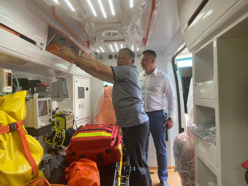 Медики Рівненської невідкладної допомоги заручилися підтримкою міської влади