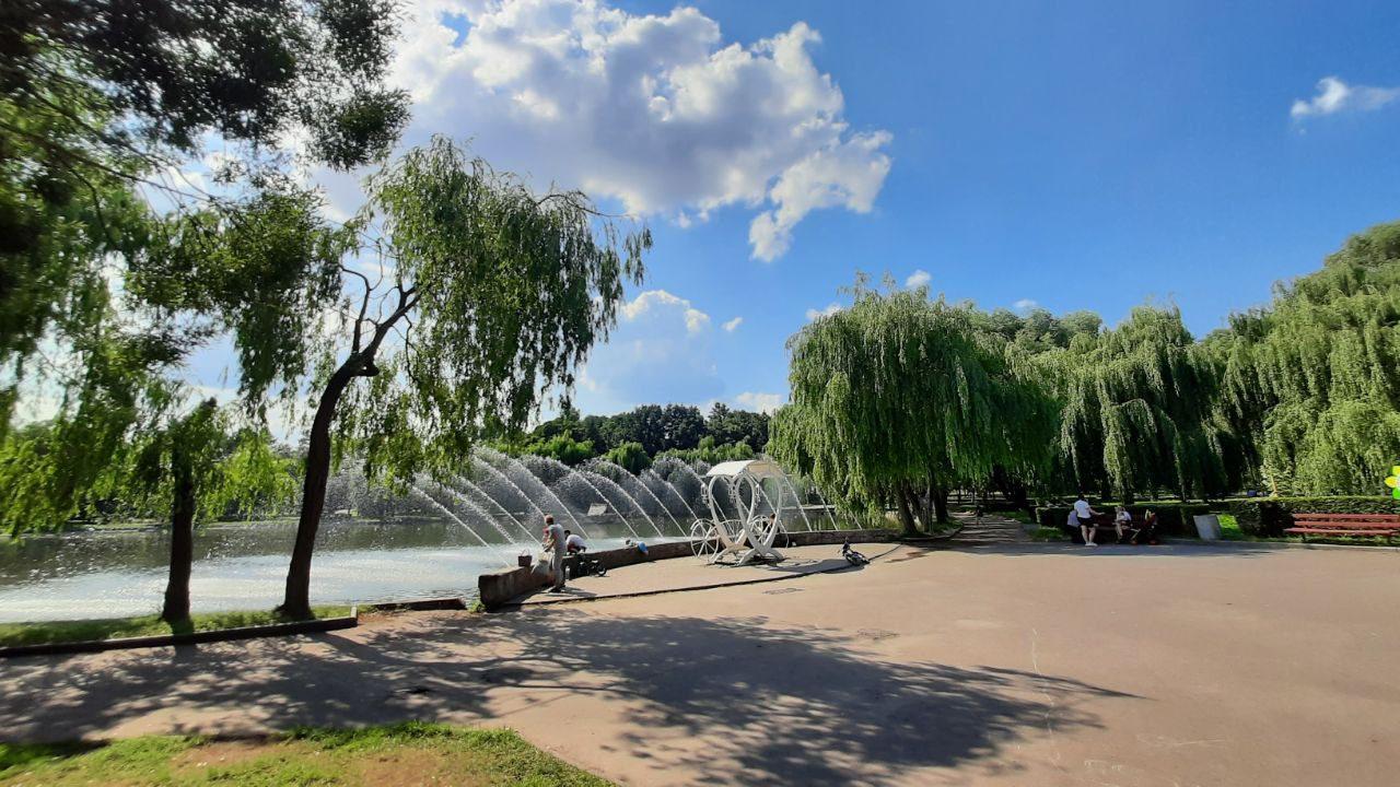 Погода в день порадує приємною прохолодою