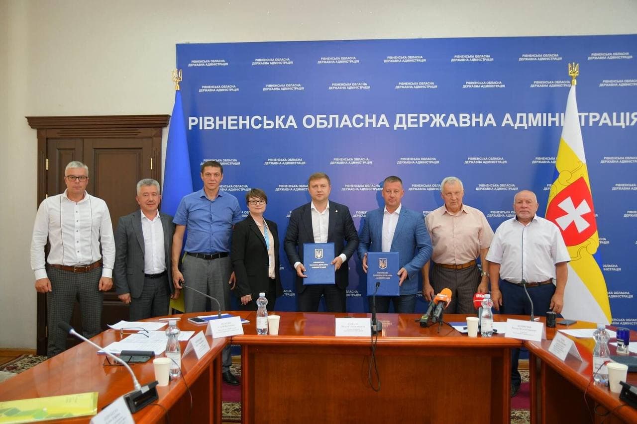 Понад 2 мільйони євро прийде на Рівненщину на модернізацію закладів професійно-технічної освіти