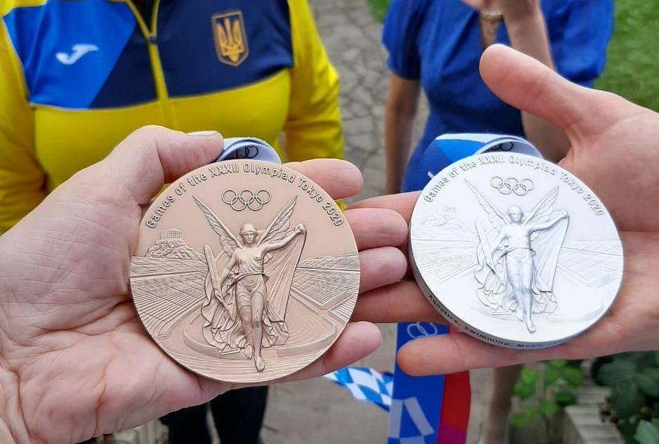 Віце-чемпіон Олімпіади-2020 завітав до екс-голови Рівного