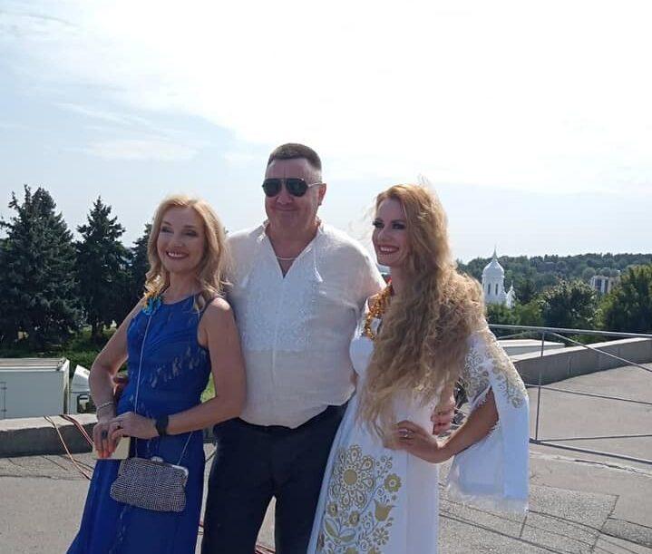 Фельдшер з Рівненщини отримав відзнаку “Герої сьогодні” Фельдшер з Рівненщини отримав відзнаку “Герої сьогодні”