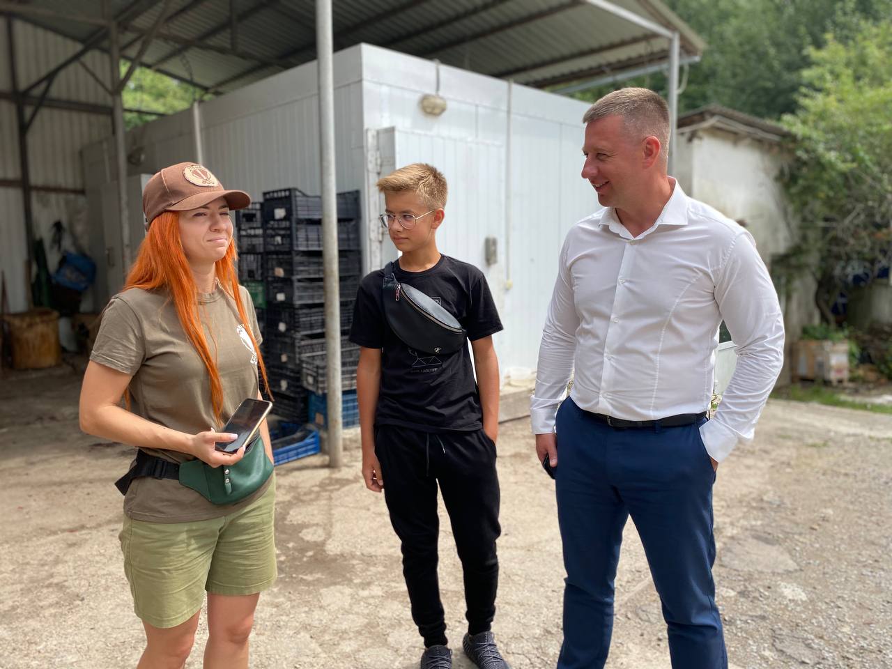 У Рівненському зоопарку поповнилася сім’я левів