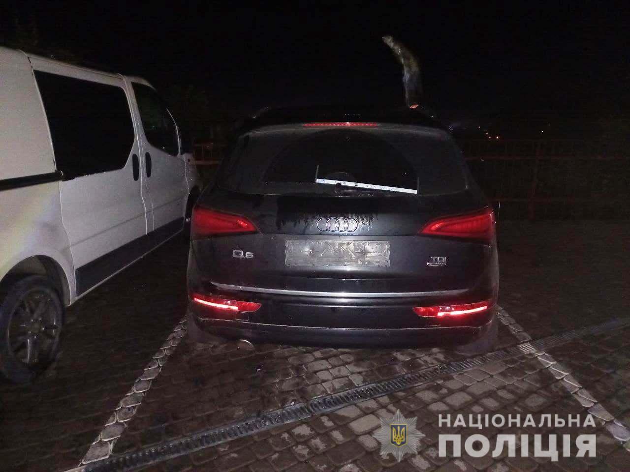 У Рівному підпалили авто депутата