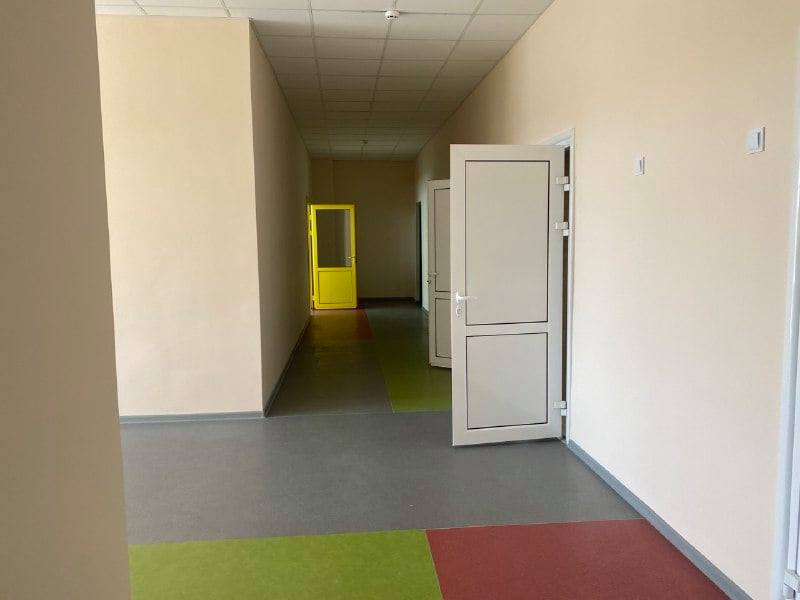 До нової школи в новому навчальному році підуть діти Клеванської громади