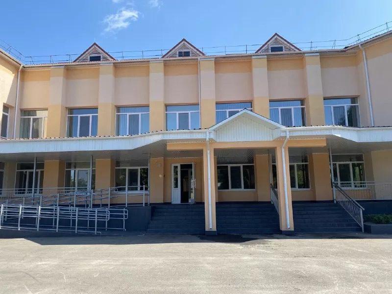 До нової школи в новому навчальному році підуть діти Клеванської громади