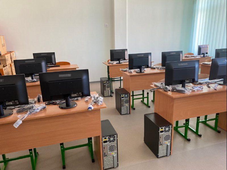 До нової школи в новому навчальному році підуть діти Клеванської громади
