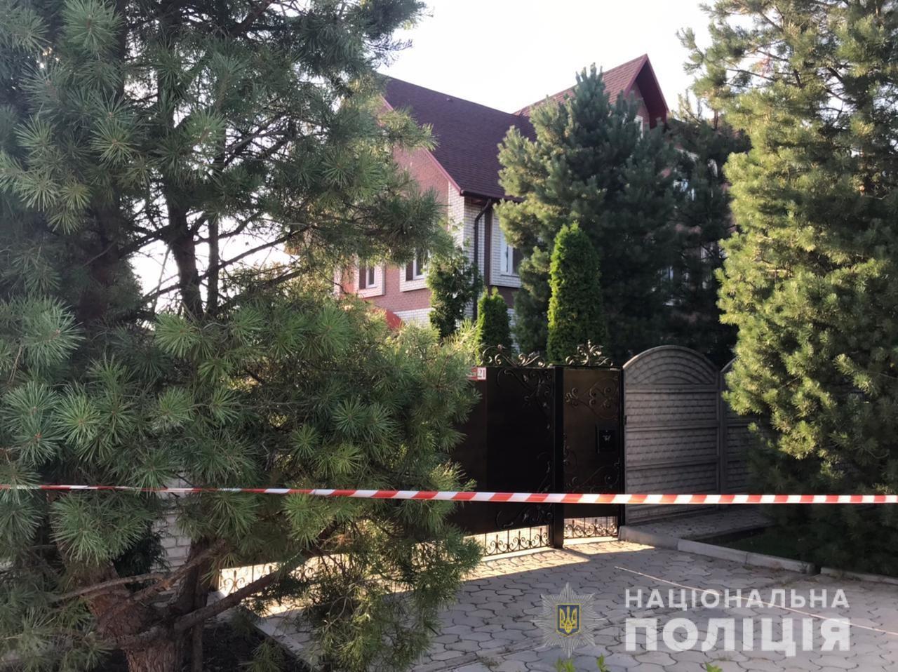 Мера Кривого Рогу знайшли застреленим