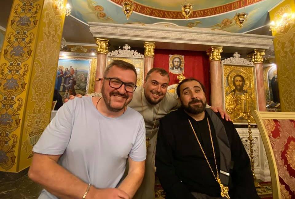 На сцені рівненського драмтеатру співали рідною мовою Ісуса
