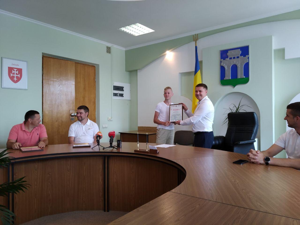 Юний спідвеїст з Рівного став віце-чемпіоном Європи