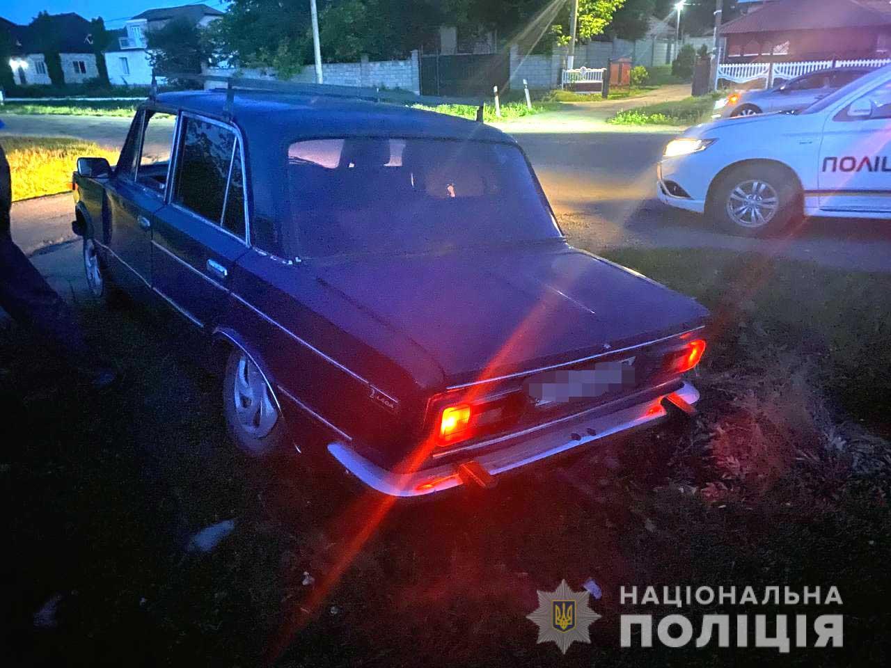 300 злотих хабаря намагався дати поліцейським п’яний водій з Дубенщини