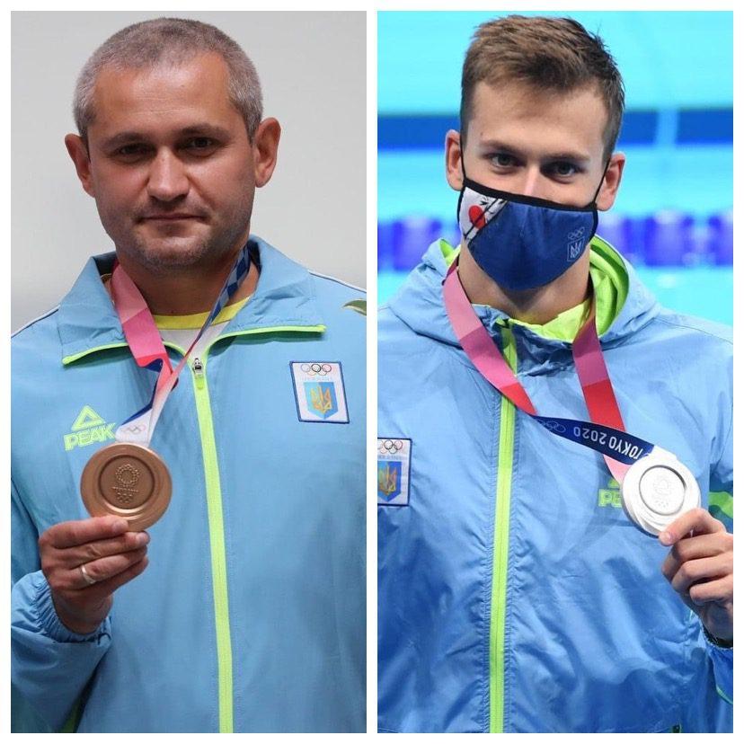 Рівненським олімпійцям змінили розмір премії