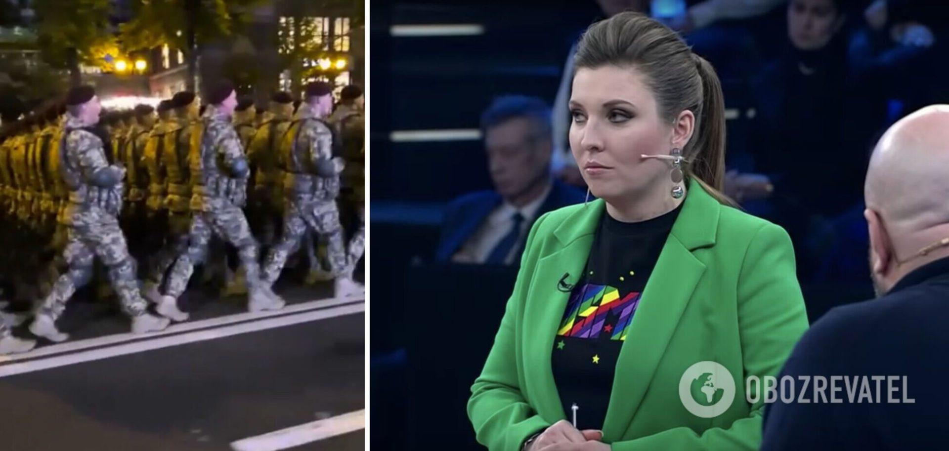 Росія не залишила без уваги спів українських військових (ВІДЕО)