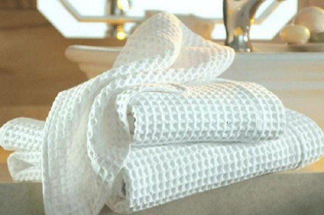 Справитися із рушниками допоможе гірчиця