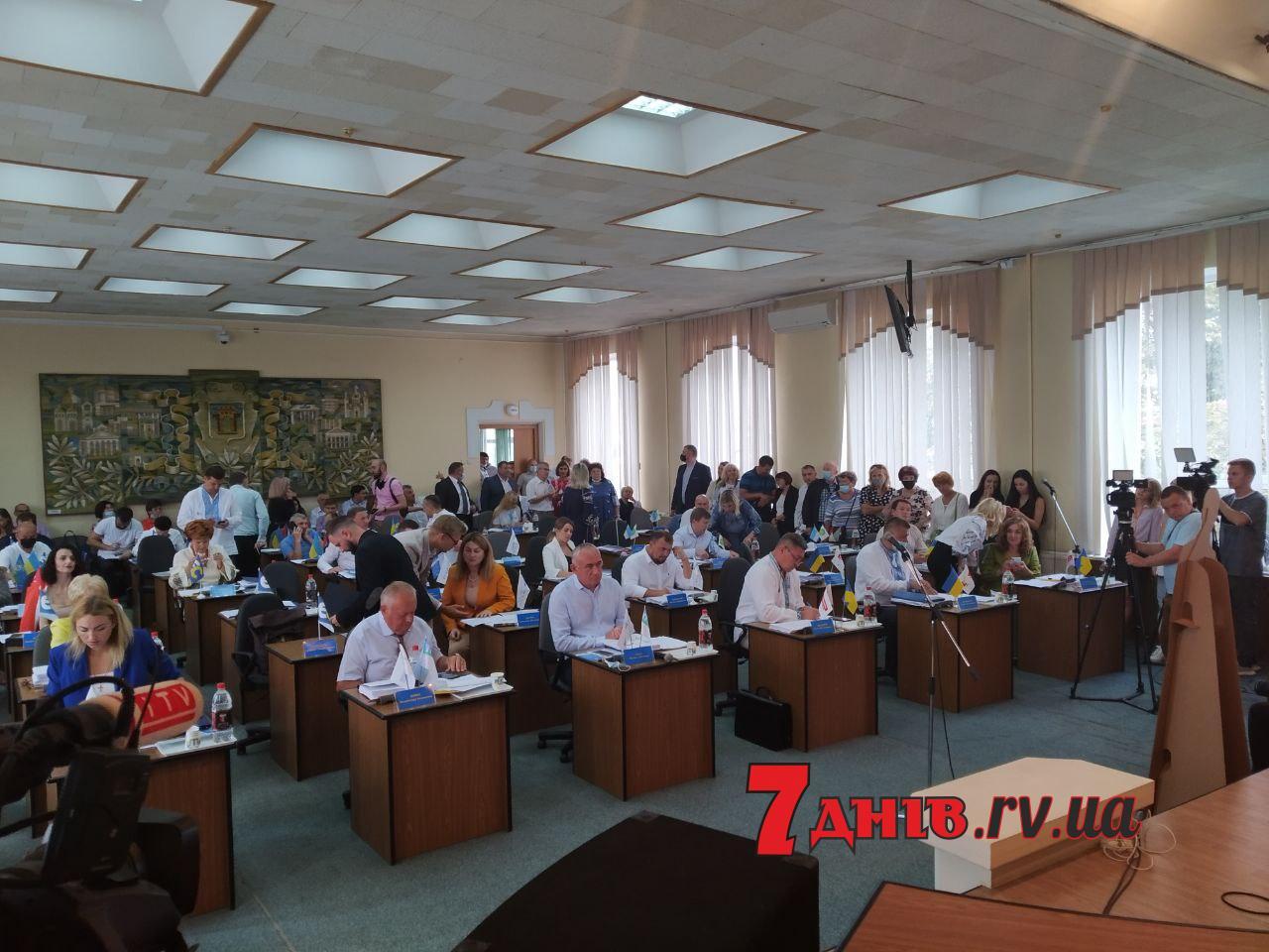 У Рівненському виконкомі створять ще один департамент