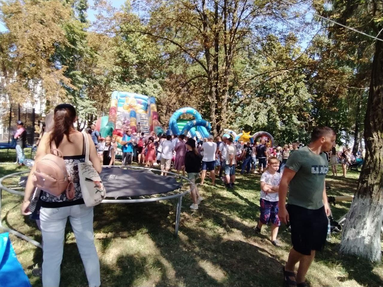 Пандемія не завадила повернутися святу «Мануфактура» в Рівне