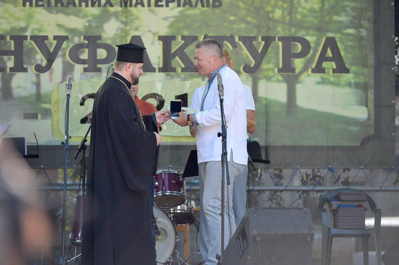 Пандемія не завадила повернутися святу «Мануфактура» в Рівне