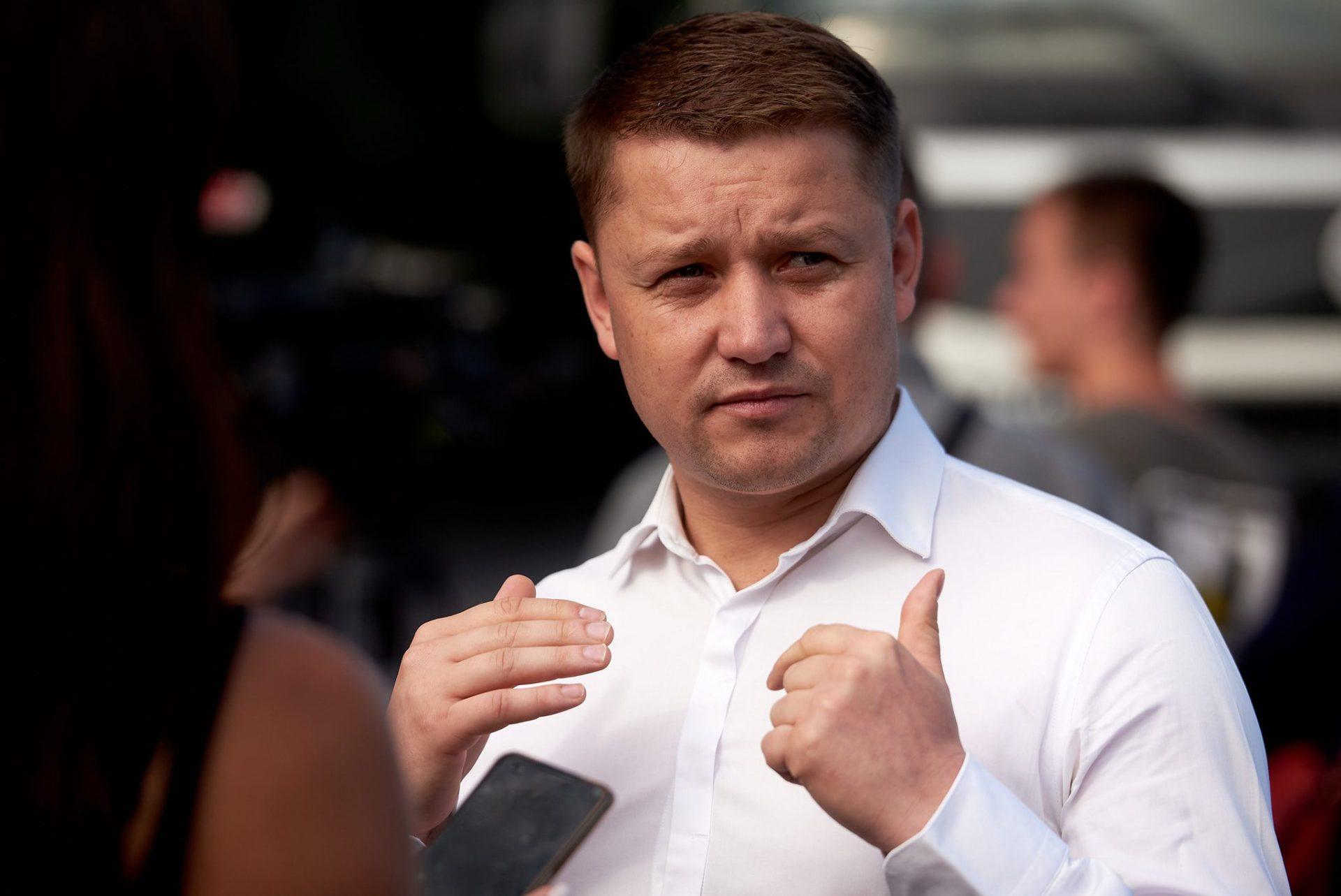 Автокільце на Макарова у Рівному обіцяють збудувати за три місяці (фото)