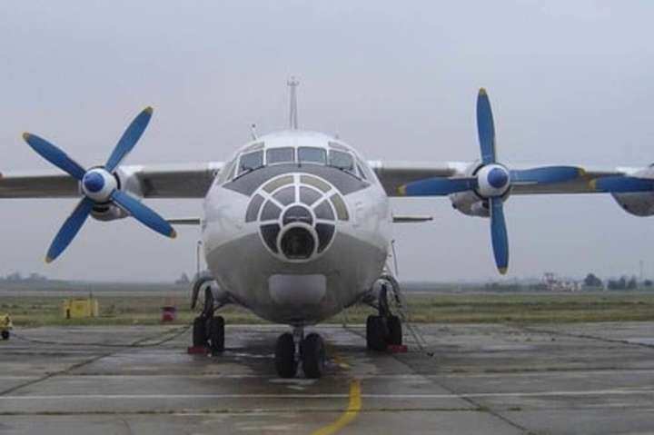 Літак української компанії розбився у Греції (ВІДЕО)