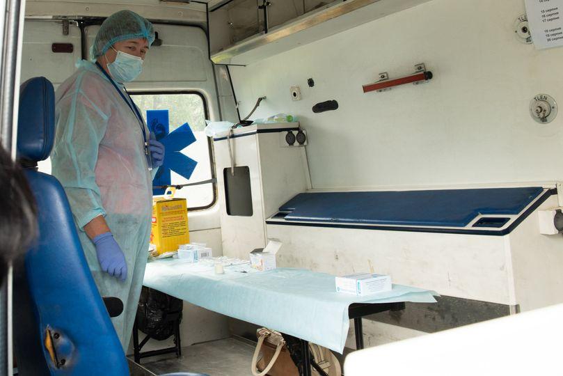 В День Незалежності в Рівному можна буде вакцинуватися проти COVID-19