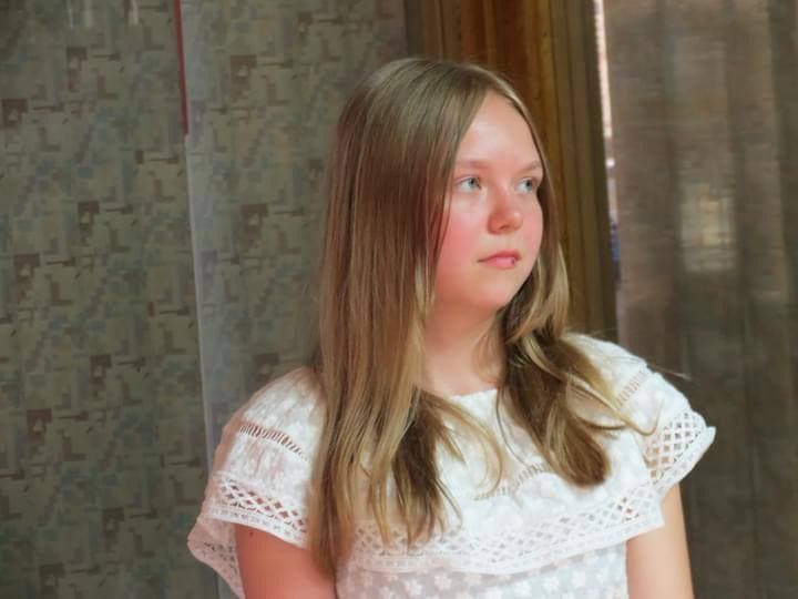 Юна рівненська художниця вразила навіть маститих митців