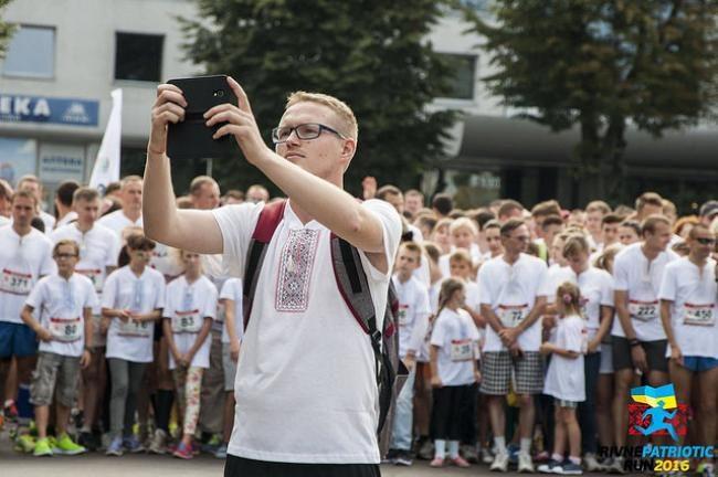 Сьогодні останній день реєстрації на Забіг у вишиванках у Рівному