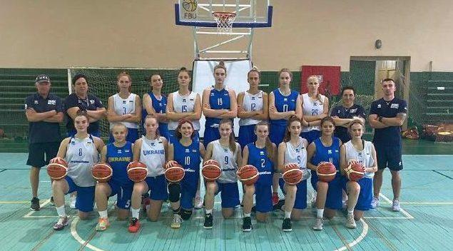 Рівнянки у складі збірної України U-16 вилетіли на матчі до Іспанії