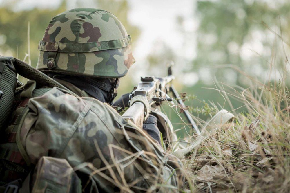 Головнокомандувач ЗСУ тимчасово заборонив посадовцям відвідувати зону проведення ООС