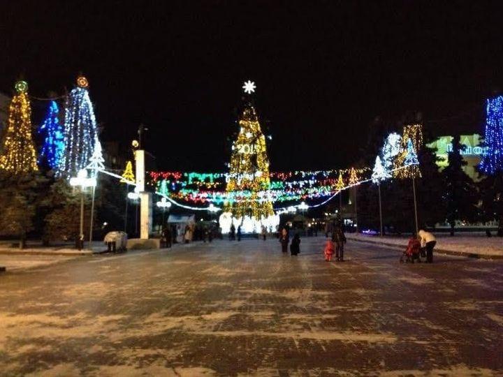 Рівнян запитають, як організувати Новорічні свята в місті