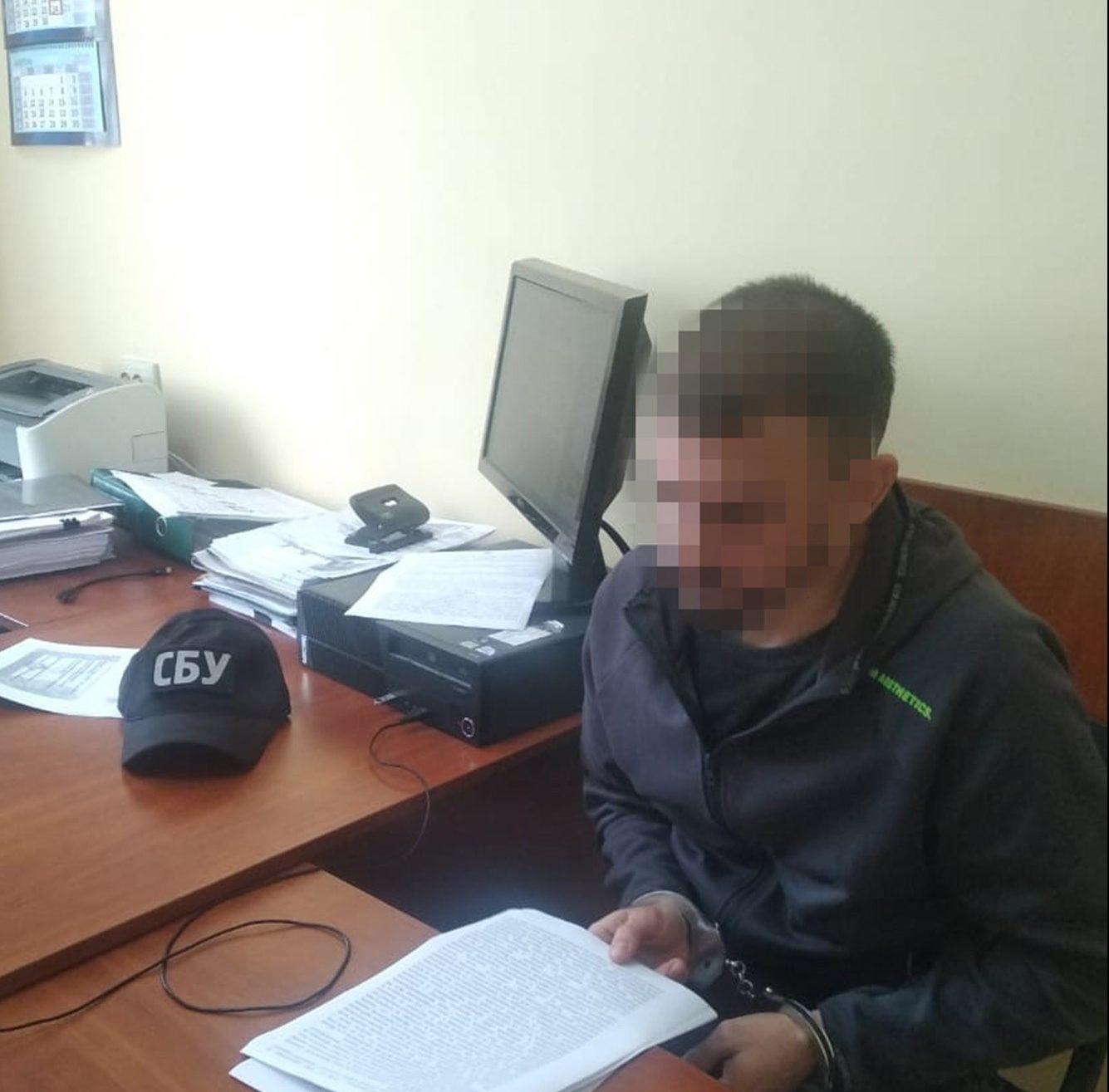 Оголошено про підозру «найманому вбивці», причетного до вбивства українського спецпризначенця на Рівненщині