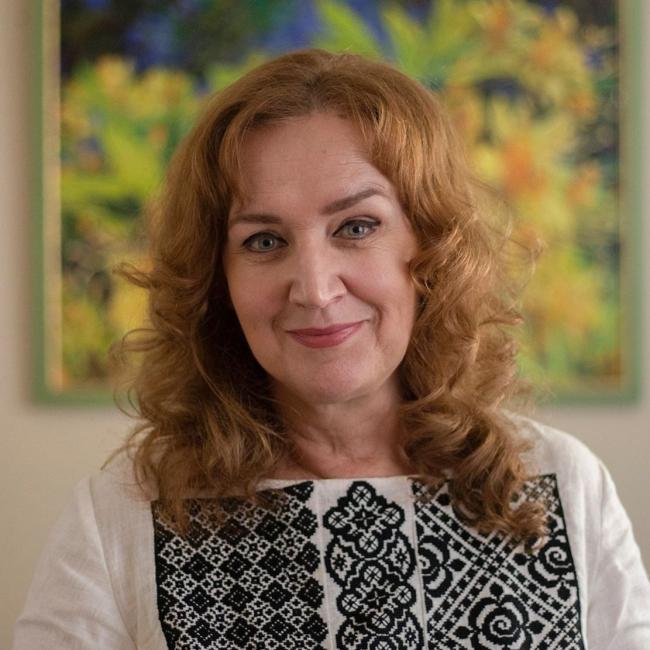 Галина Кульчинська Музшкола