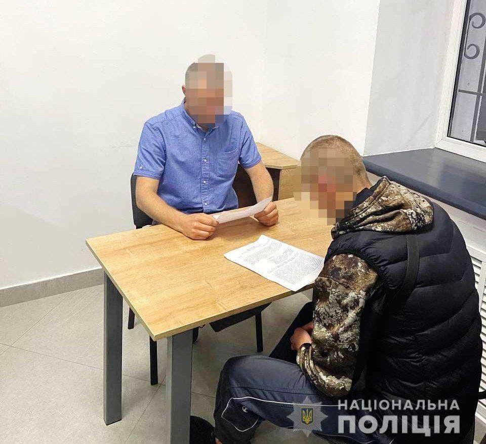 Підозрюваному у вчиненні хуліганства відносно лікаря загрожує п’ять років обмеження волі
