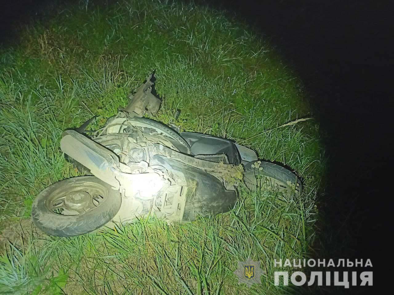 Поліцейські на Рівненщині затримали нетверезого водія за вчинене смертельне ДТП