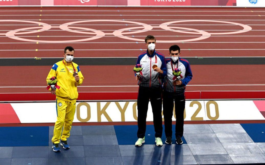 Право українського спортсмена не фотографуватися з росіянами підтвердив Міжнародний паралімпійський комітет