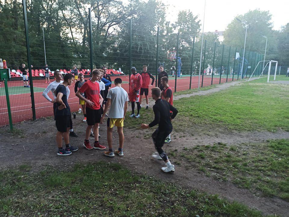 Рівненські баскетболісти активно готуються до старту Чемпіонату України