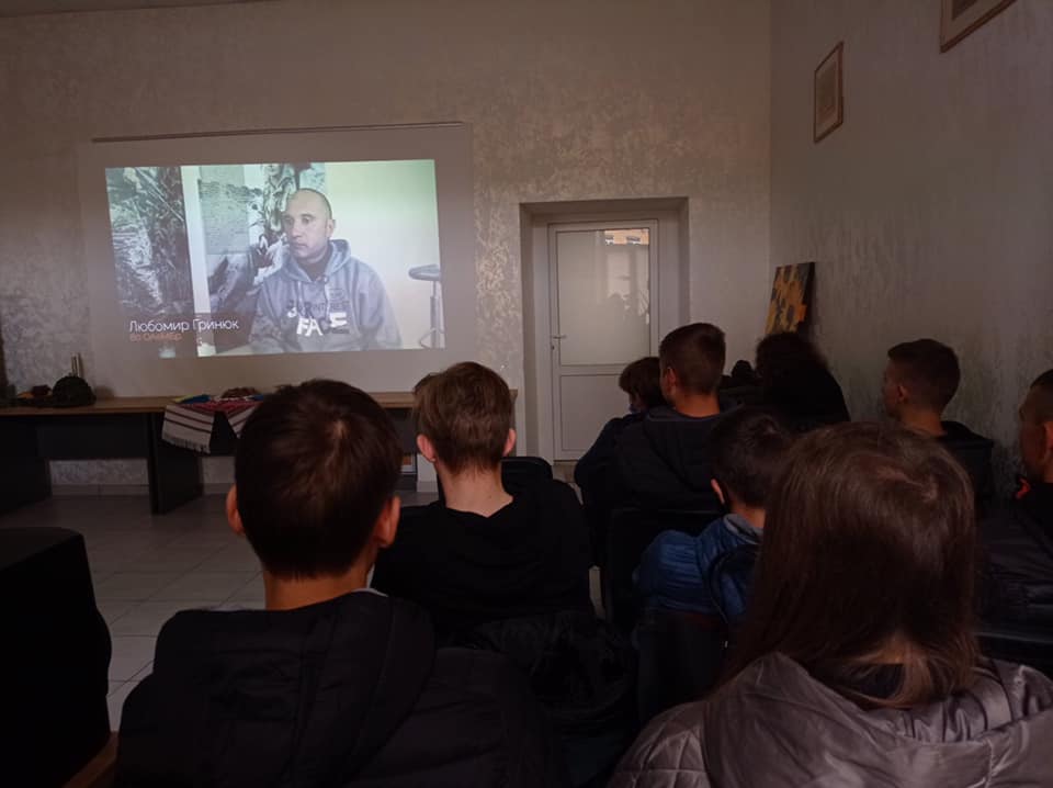 В Рівному уроки «Захист України» тепер проводять у новому форматі