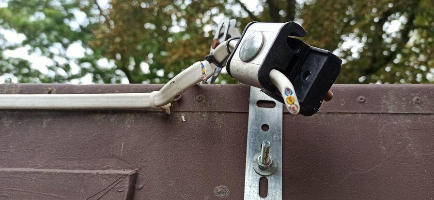 В Рівному в “Будинку Ветеранів” вкрали кабель