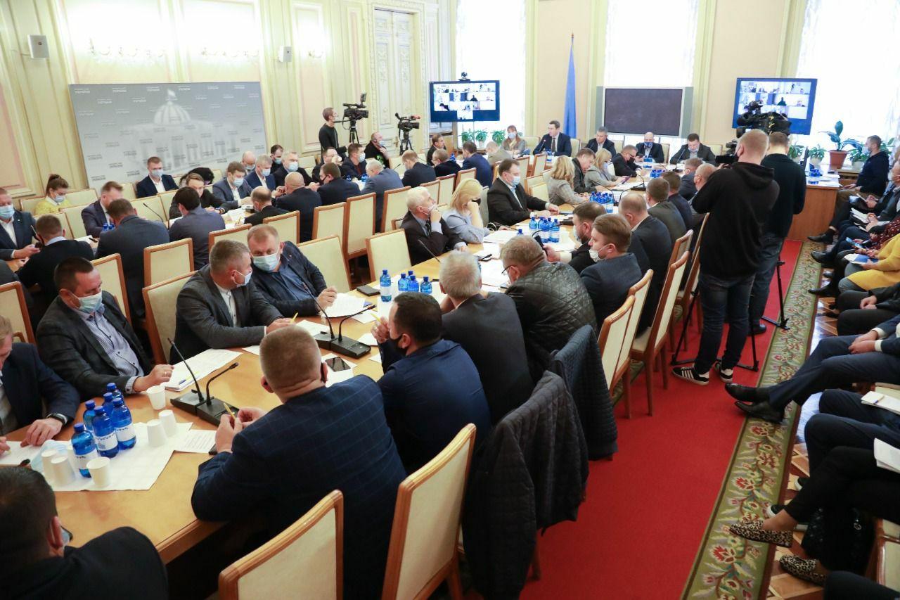 У Рівному критична ситуація з очисними спорудами