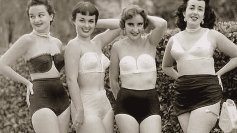 3 вересня святкують День народження бюстгальтера 3 вересня святкують День народження бюстгальтера