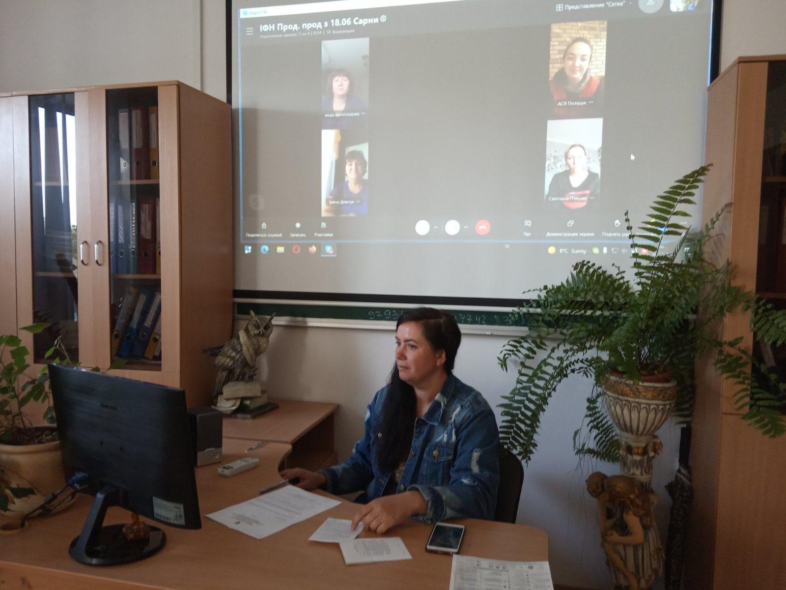 У Рівному продавчині освоюють професію на базах роботодавців