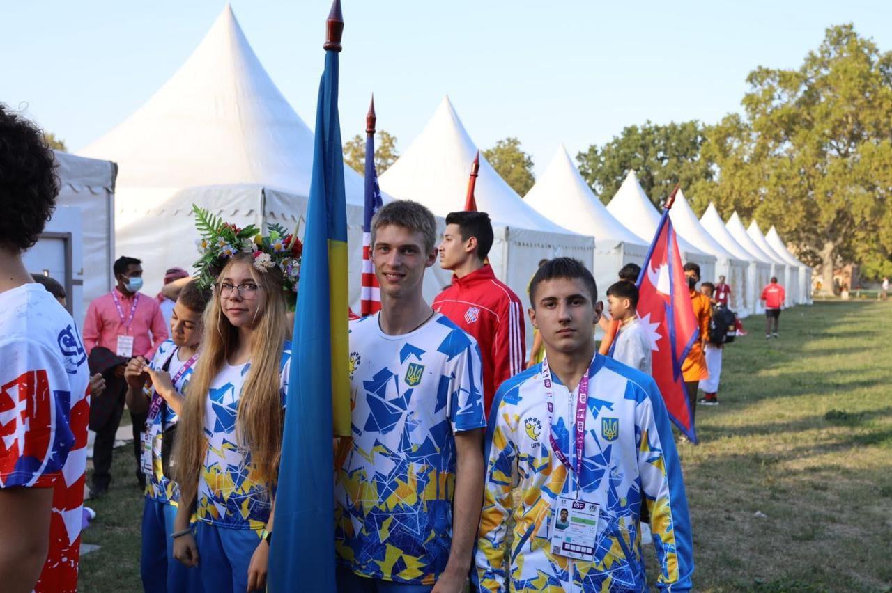 Україна проведе два міжнародні спортивні заході