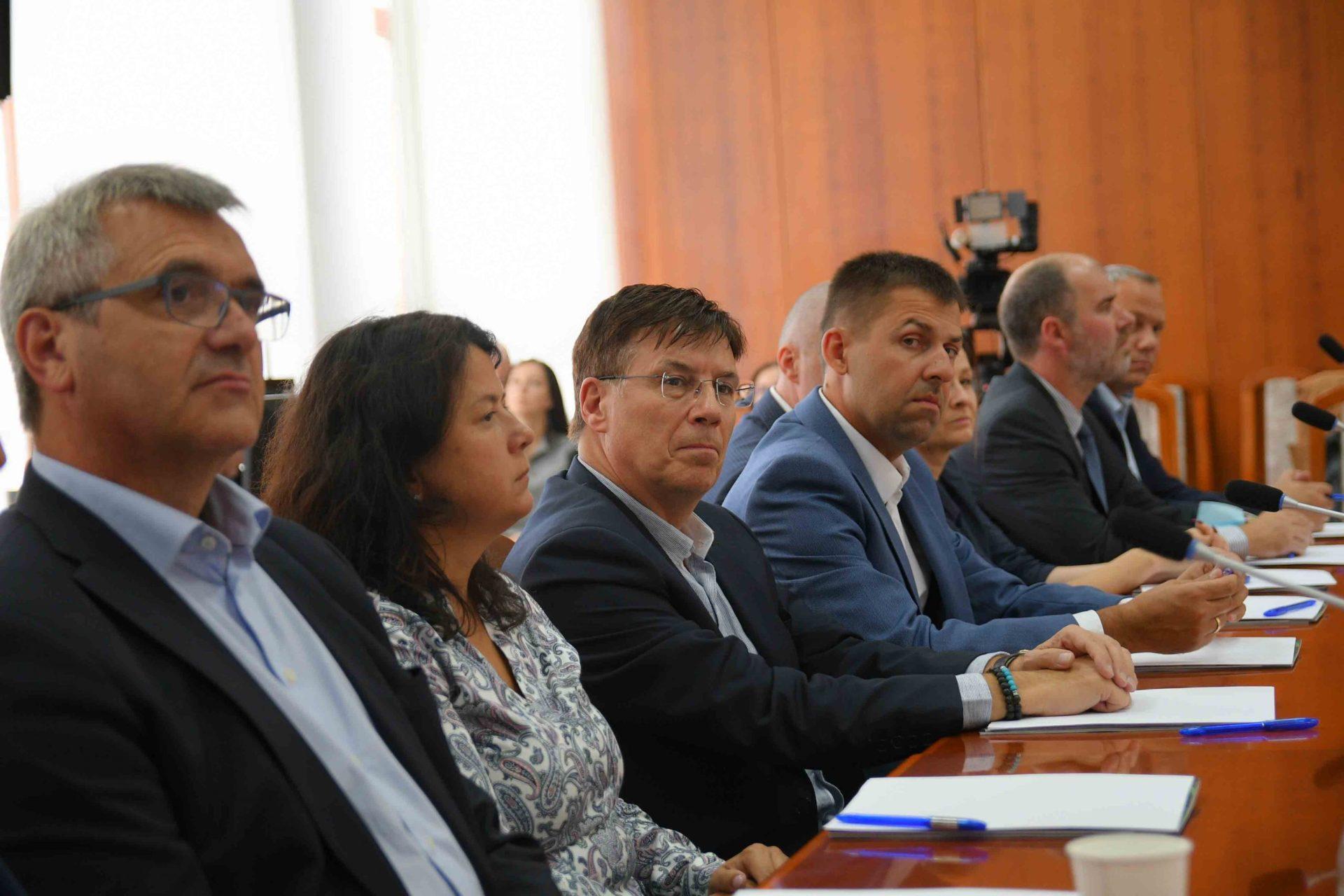 На Рівненщині зібралась потужна команда інвесторів