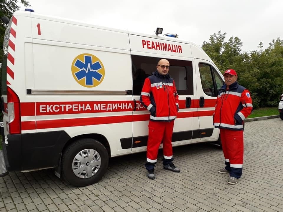 Під час фестивалю пісні жителі Рівненщині навчилися надавати домедичну допомогу