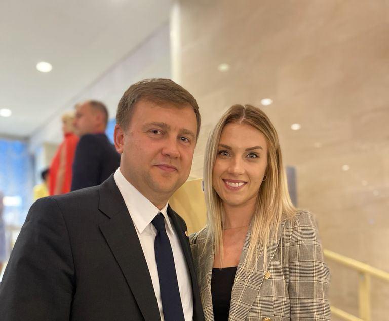 Очільник Рівненщини серед героїв спортивного року