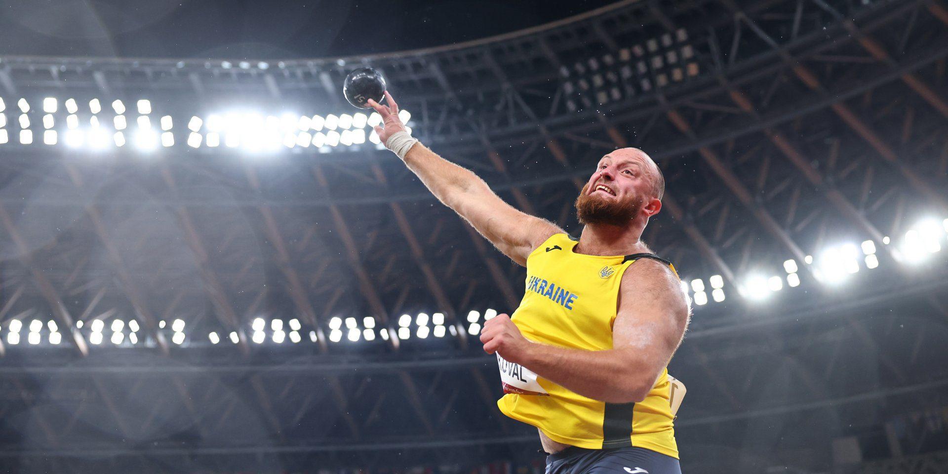 Золото українця на Паралімпіади спричинило атаку на інтернет-сторінки України