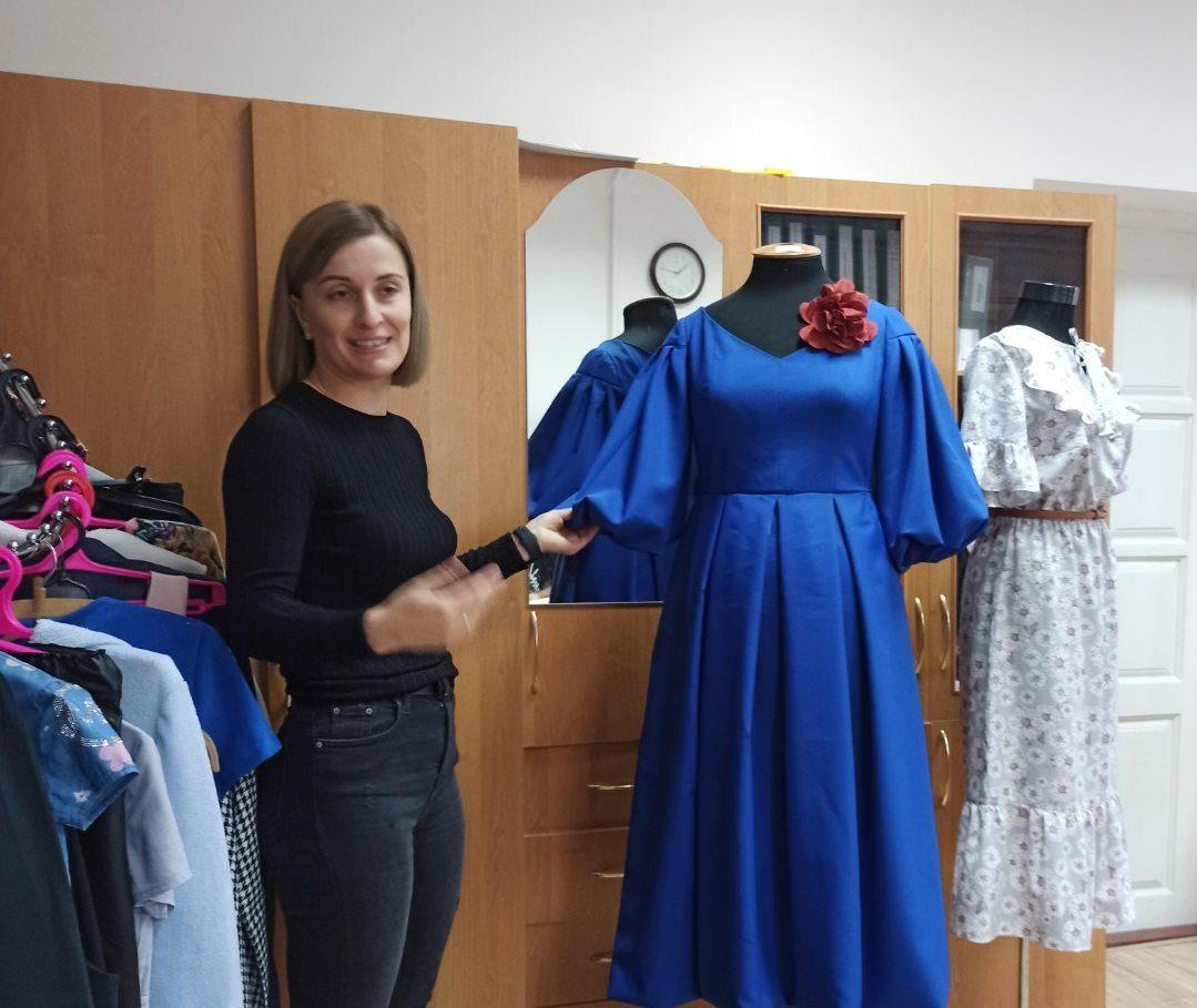 Кваліфіковані кравчині продемонстрували професійний потенціал роботодавцям Рівненщини
