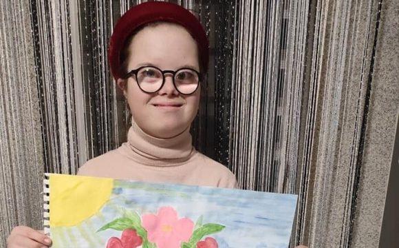 Папу Римського розчулила особлива дівчинка з Луцька