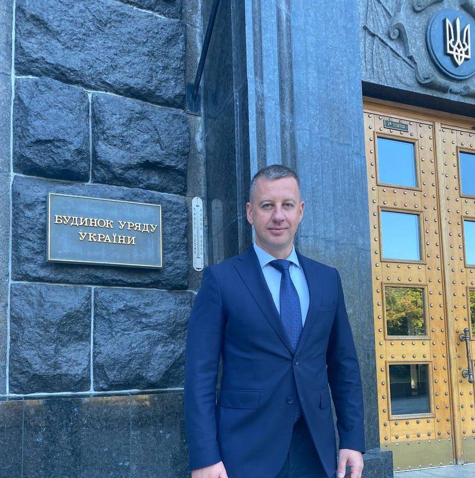 Міністр у справах ветеранів пообіцяла підтримку Рівненському БудВету