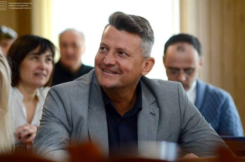 У Рівному відбулися вибори ректора